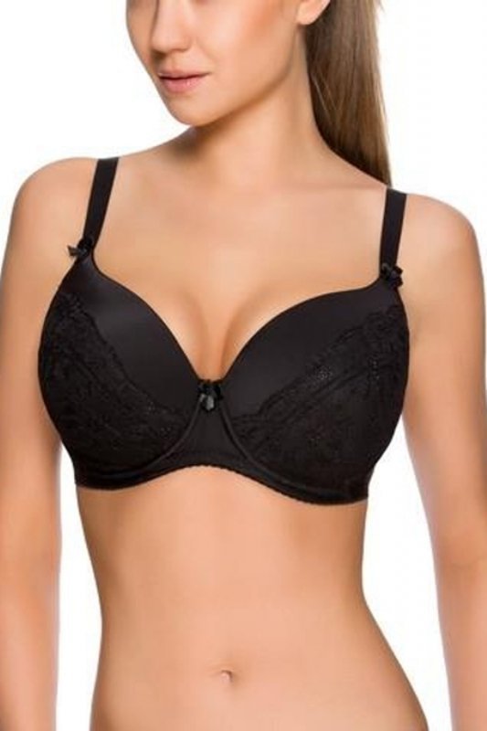 Vena Biustonosz VB 65 czarny