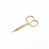 Nagelhautschere Gebogen Gold Aba Group 1471