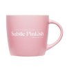 Victoria Vynn Keramik Tasse - Rosa