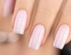 Gel Polish Base - Just Base - FROZEN 8 ml
