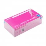 medaSEPT NITRILE PREFER PINK handschuhe GR.M