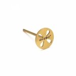Aba Group Pododisk - disk für pedicure 20 mm, gold