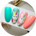 MINIKURSE - UNICORN