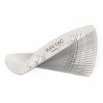 MANI KING Mineralfeile  - Trapez 100/180 SLIM  25st.