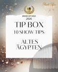 Grand Cup Online - Tip Box 10 Tips Altes Ägypten