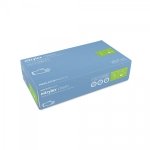 Nitryl-Handschuhe BLAU Gr. S 100st.