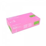 Nitryl-Handschuhe PINK Gr. S