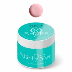 Yoshi Gel GO SHAPE UV LED GEL No9 50ml