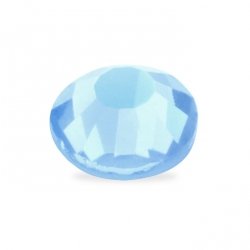 Opal Crystals SS6 BLAU 50st.