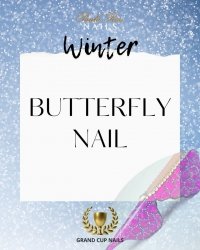 Grand Cup ONLINE - Butterfly Nail