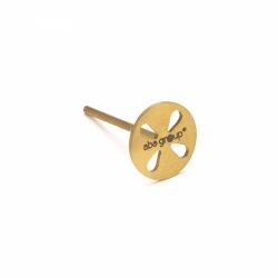 Aba Group Pododisk - disk für pedicure 20 mm, gold