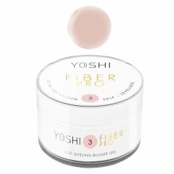 Yoshi Gel Uv FIBER PRO No.3 50ml