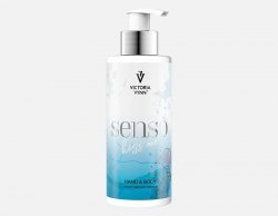 SENSO KISS ME Hand and Body Moisturizing Cream 250ml - Victoria Vynn