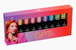 GPT Kollektion 8st. SET + TOP GRATIS