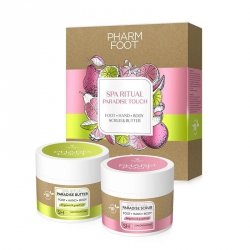 PHARM FOOT - SPA RITUAL Paradise touch SET