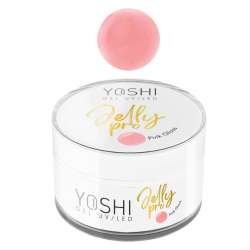 Yoshi  Jelly PRO Gel UV LED Pink Gloss 15ml
