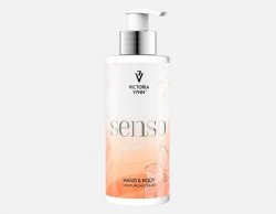 SENSO FOLLOW ME Hand and Body Moisturizing Cream 250ml - Victoria Vynn