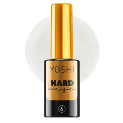 Yoshi Hard Base UV Hybrid No6 10 ml