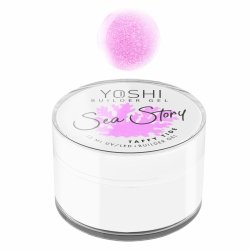 Yoshi GEL  SEA STORY  Taffy Tide 15 ml