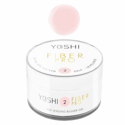Yoshi Gel Uv FIBER PRO No.2 50ml