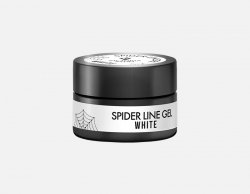 Spider Line  Gel White 5ml Victoria Vynn