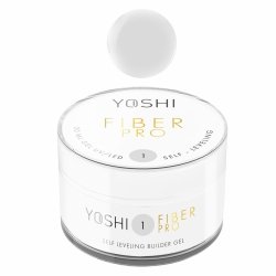 Yoshi Gel Uv FIBER PRO No.1 15ml
