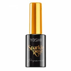 Top Sparkle Rose10 ml Yoshi