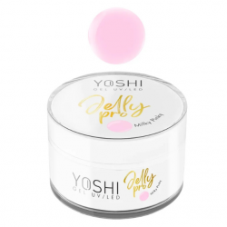 Yoshi  Jelly PRO Gel UV LED Milky Pinky50 ml
