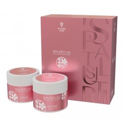 PHARM FOOT - SPA RITUAL rice milk & cherry blossom SET