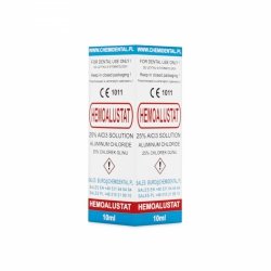 Hemoalustat 10 ml