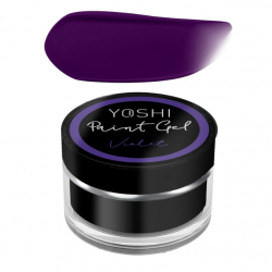 Yoshi Painting Gel Violet