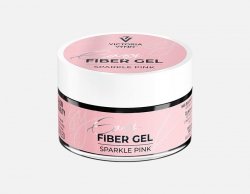   Victoria Vynn EASY FIBER GEL Sparkle Pink 50 ml