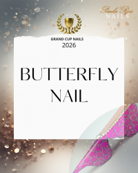 Mistrzostwa Konkurencja ONLINE - Butterfly Nail 250zł