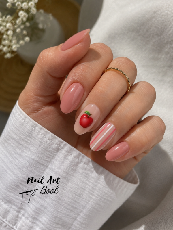 E-Book zum Ausdrucken Nail Art Book Spring into Summer 10 Seiten (über 400 Designs) 97 PLN