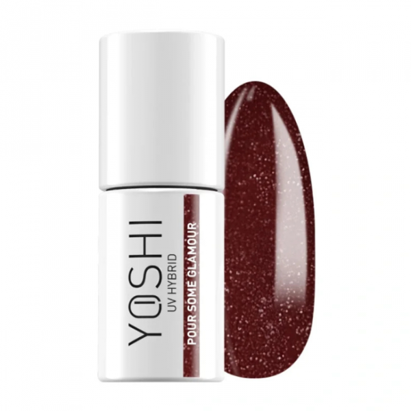 YOSHI UV  Pour Some Glamour 6 ml – 145