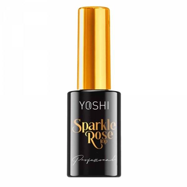 Top Sparkle Rose10 ml Yoshi