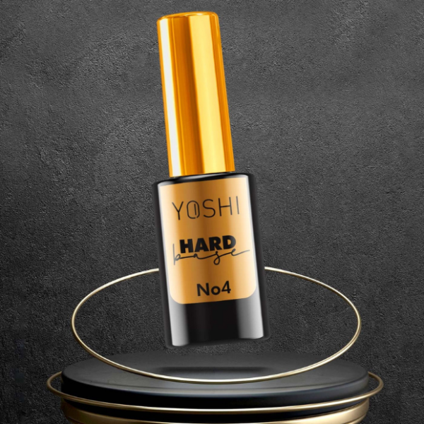 Yoshi Hard Base UV Hybrid No4 10 ml
