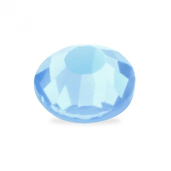 Opal Crystals SS6 BLAU 50st.