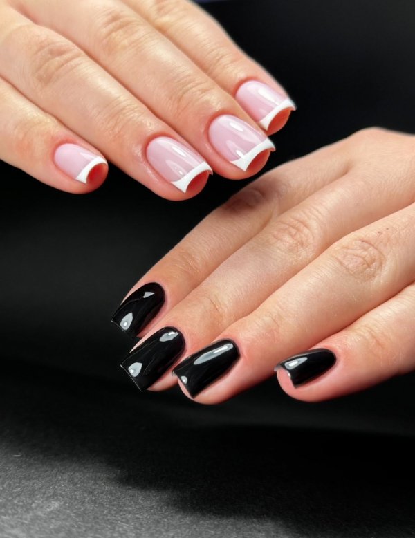 Mistrzostwa Konkurencja Stacjonarna - Manicure Hybrydowy