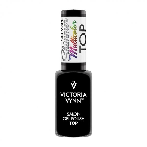 Top No Wipe MULTICOLOR 8ml - Victoria Vynn