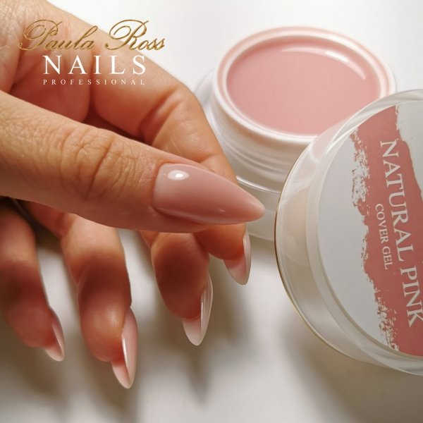 NATURAL PINK - Paula Ross 50ml