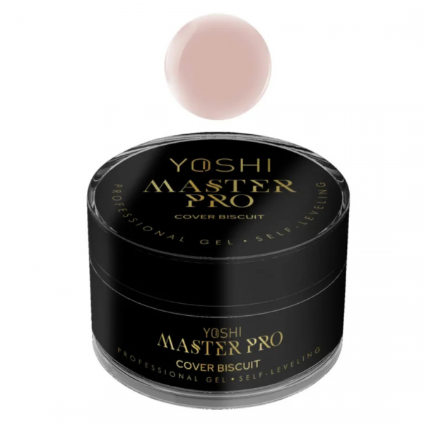 YOSHI Master PRO Cover Biscuit 15 ml