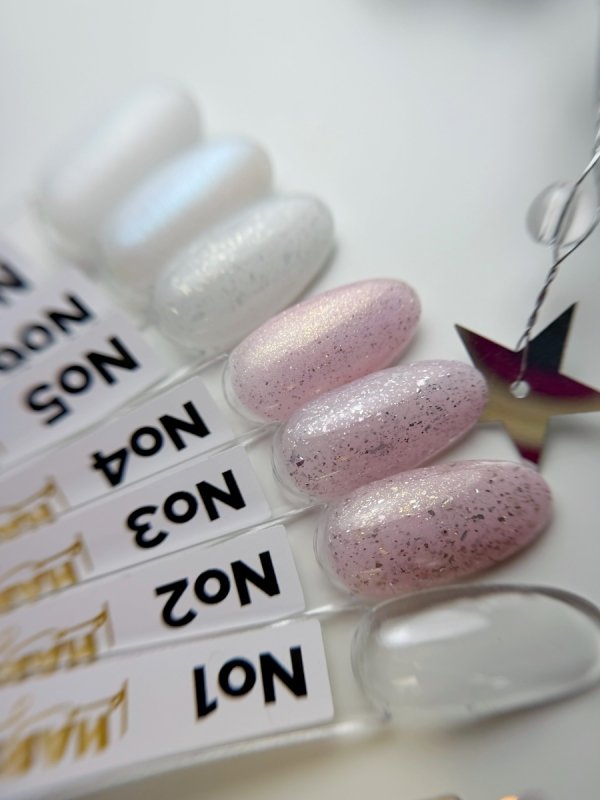 Yoshi Hard Base UV Hybrid No3 10 ml