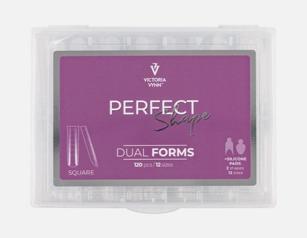 PERFECT SHAPE DUAL FORMS SQUARE Victoria Vynn