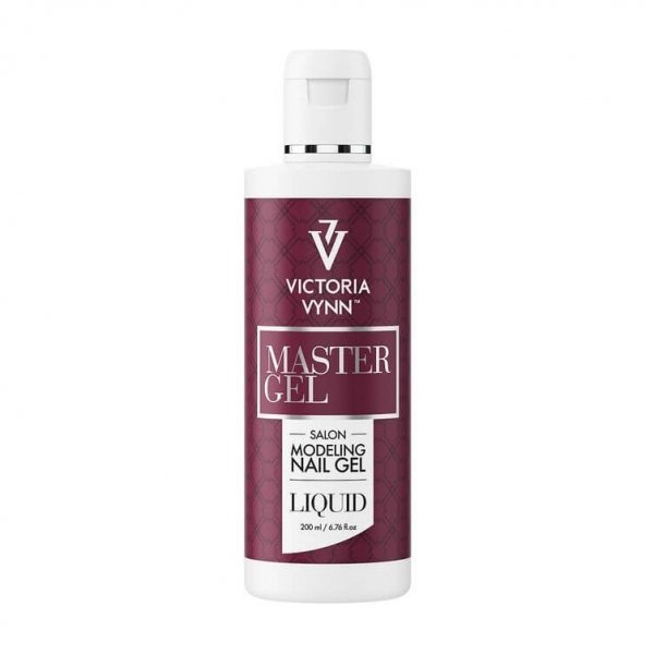 Master Gel LIQUID 200ml