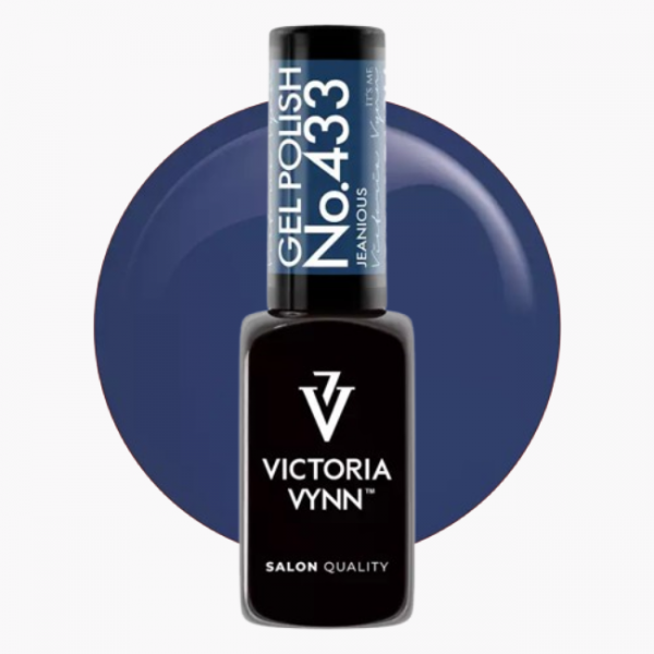 Victoria Vynn GEL POLISH 433 Jeanious  8 ml