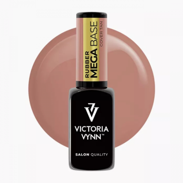 MEGA BASE Cover Tan 8 ml