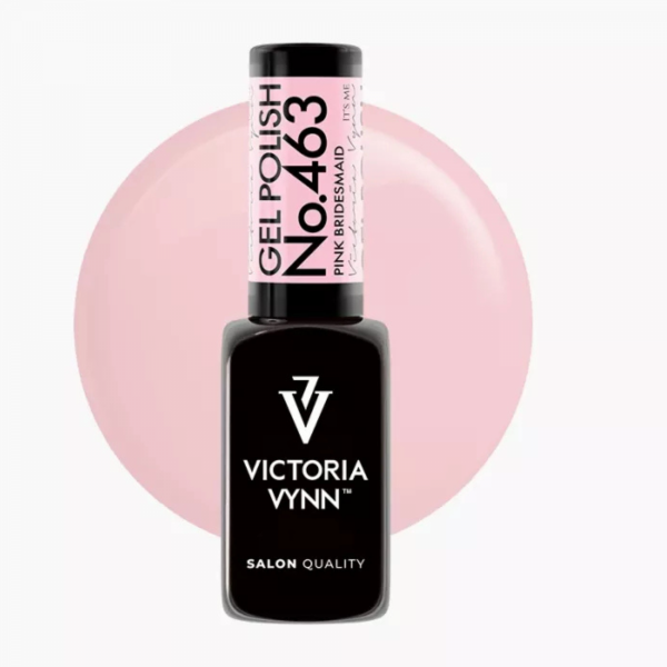 Victoria Vynn GEL POLISH 463 Pink Bridesmaid 8 ml