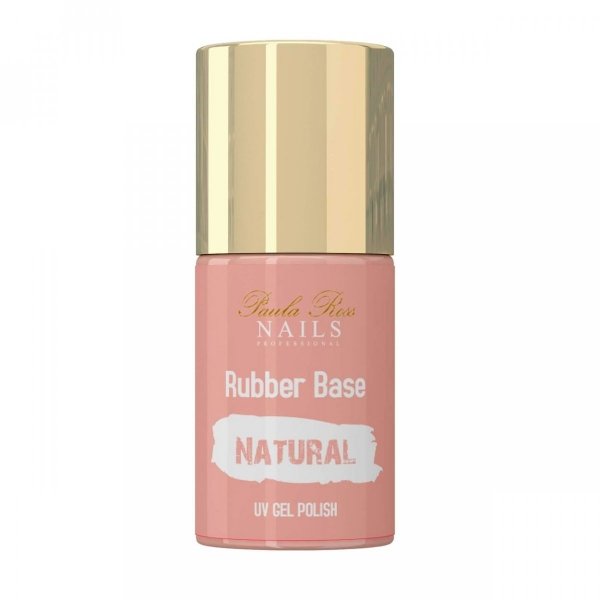 Rubber Base NATURAL Paula Ross 6ml