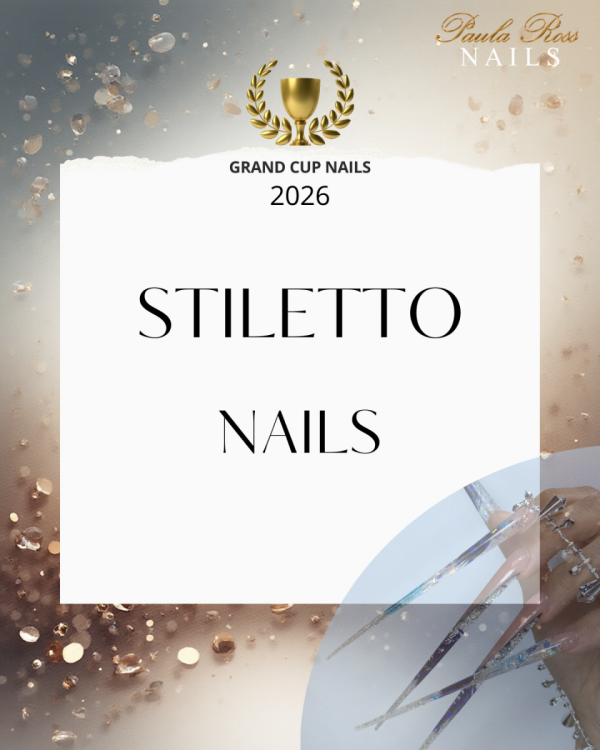 Grand Cup ONLINE - Stiletto Nails